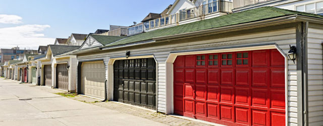 Home garage Gate Westchester